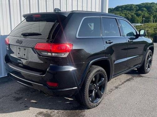 2014 Jeep Grand Cherokee Altitude