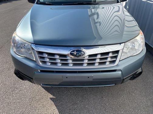 2011 Subaru Forester 2.5X