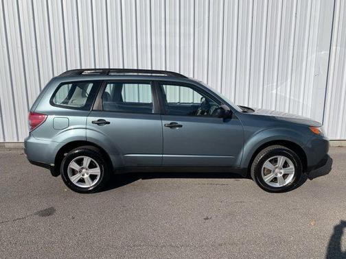 2011 Subaru Forester 2.5X