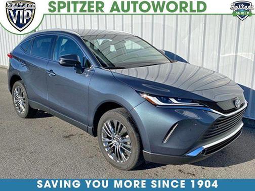 2023 Toyota Venza XLE