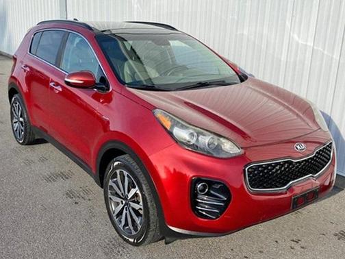 2018 Kia Sportage EX