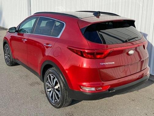 2018 Kia Sportage EX