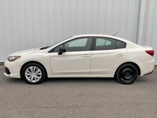 2022 Subaru Impreza Base