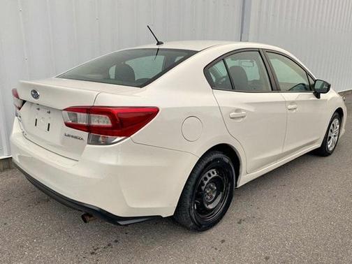 2022 Subaru Impreza Base