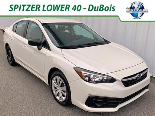 2022 Subaru Impreza Base
