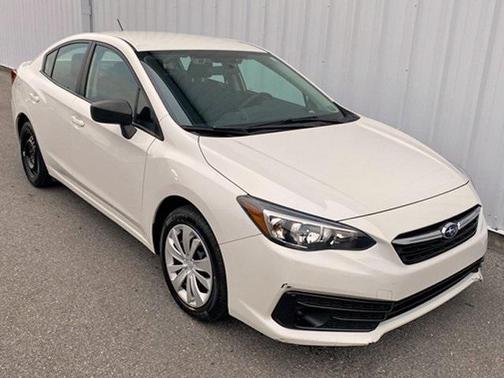 2022 Subaru Impreza Base