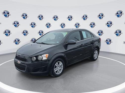 2015 Chevrolet Sonic LT