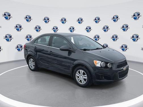 2015 Chevrolet Sonic LT