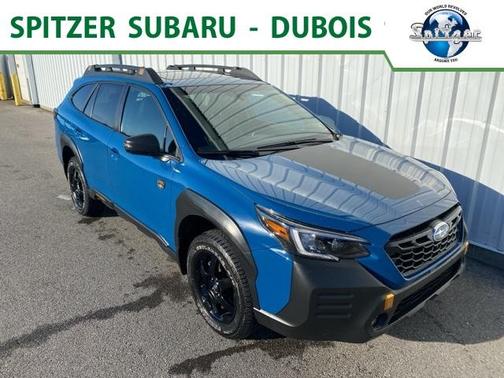 2022 Subaru Outback Wilderness