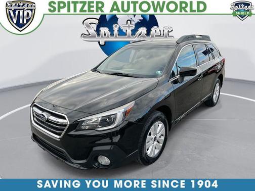 2018 Subaru Outback 2.5i Premium