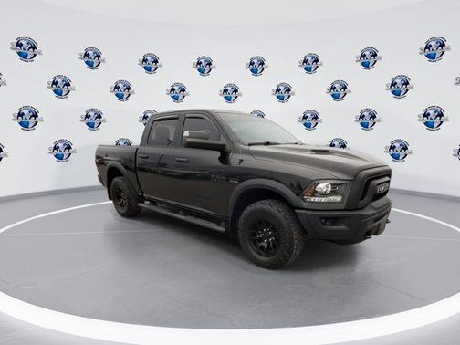 2017 RAM 1500 Rebel