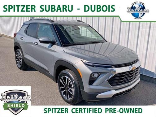 2024 Chevrolet Trailblazer LT