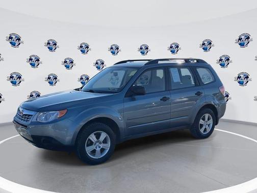 2013 Subaru Forester 2.5X