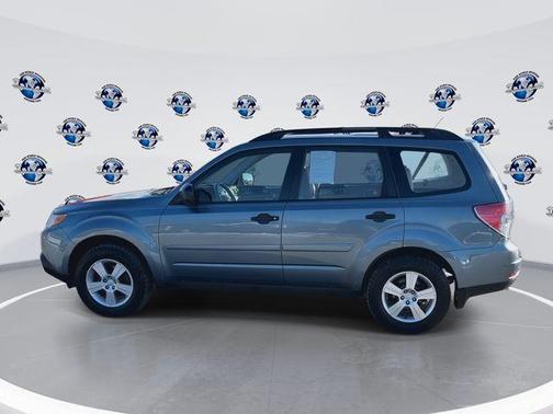 2013 Subaru Forester 2.5X