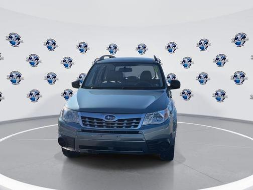 2013 Subaru Forester 2.5X