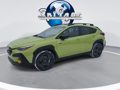 2026 Subaru Crosstrek Sport