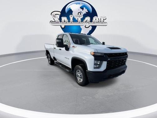 2020 Chevrolet Silverado 2500 WT