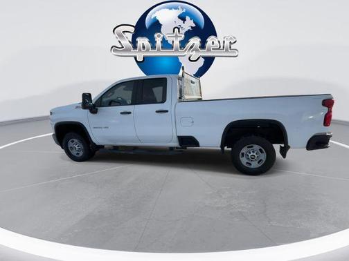 2020 Chevrolet Silverado 2500 WT