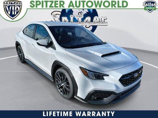 Ceramic White 2026 Subaru WRX Premium