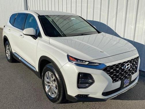2019 Hyundai SANTA FE 2.4 SE