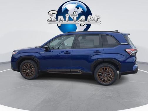 2025 Subaru Forester Hybrid Sport