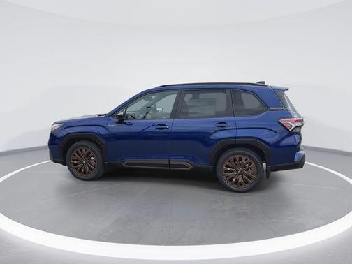 2025 Subaru Forester Hybrid Sport