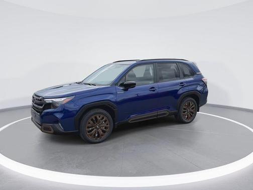 2025 Subaru Forester Hybrid Sport