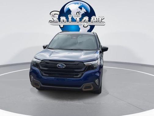 2025 Subaru Forester Hybrid Sport
