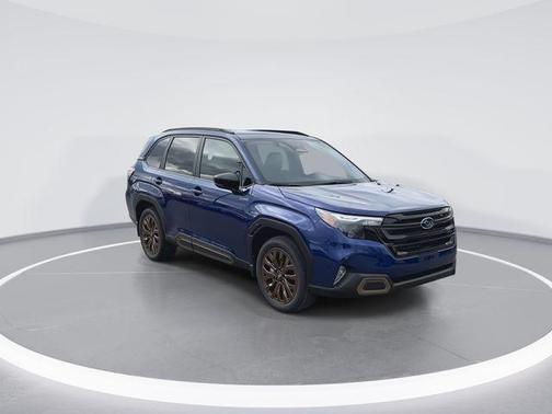 2025 Subaru Forester Hybrid Sport