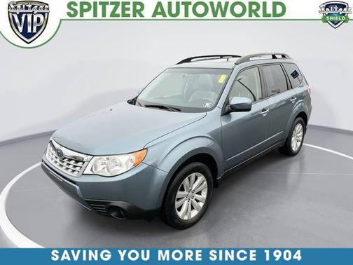 2013 Subaru Forester 2.5X Premium