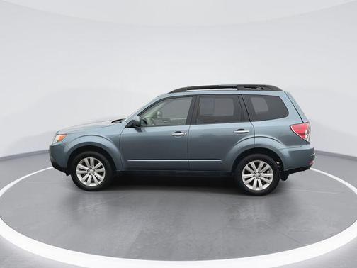 2013 Subaru Forester 2.5X Premium