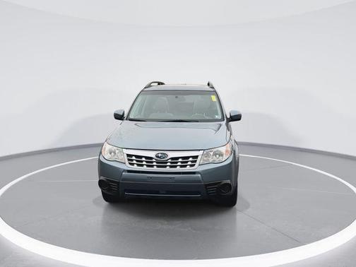 2013 Subaru Forester 2.5X Premium