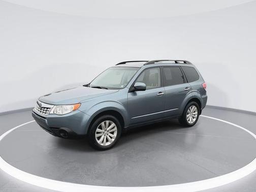 2013 Subaru Forester 2.5X Premium
