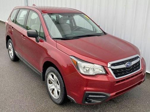 2018 Subaru Forester 2.5i