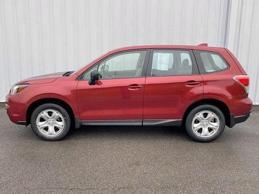2018 Subaru Forester 2.5i