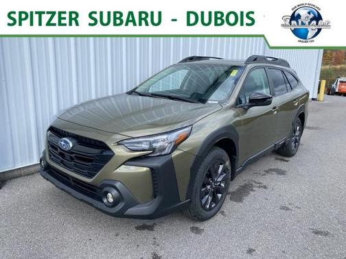 2025 Subaru Outback Onyx Edition