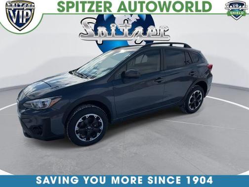 2023 Subaru Crosstrek Premium