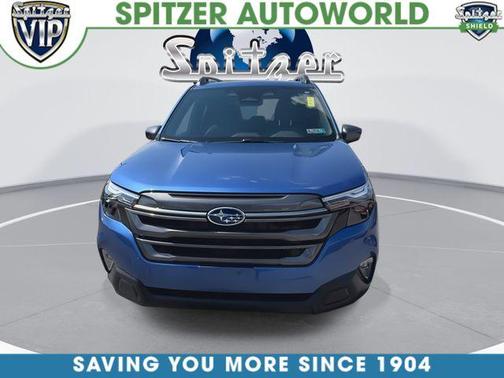Blue Pearl 2026 Subaru Forester Premium
