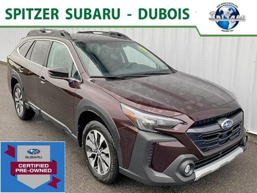 2025 Subaru Outback Limited
