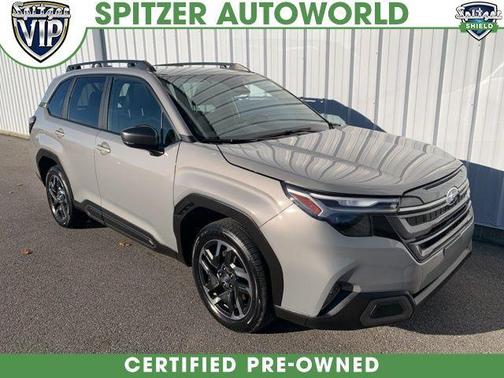 2025 Subaru Forester Limited