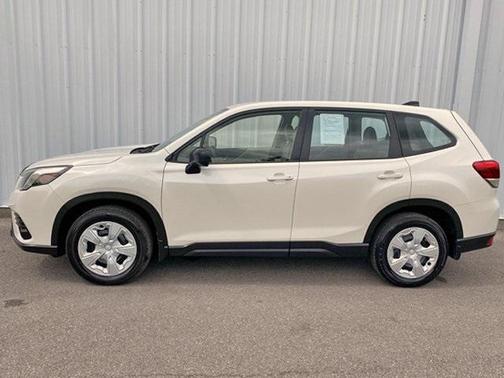 2024 Subaru Forester 