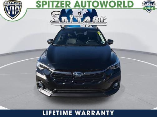 Crystal Black 2026 Subaru Crosstrek Limited