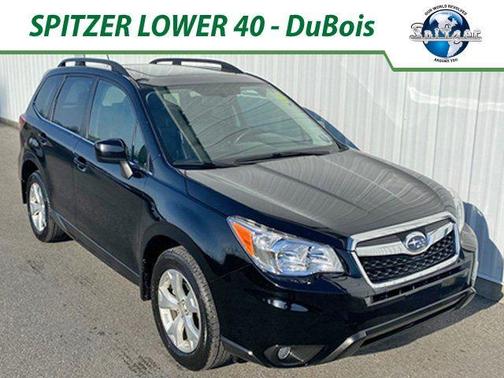 2015 Subaru Forester 2.5i Limited