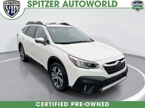 2021 Subaru Outback Touring XT