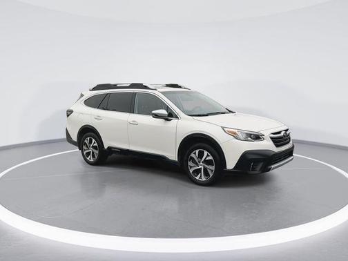 2021 Subaru Outback Touring XT