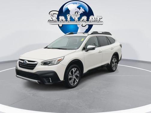 2021 Subaru Outback Touring XT