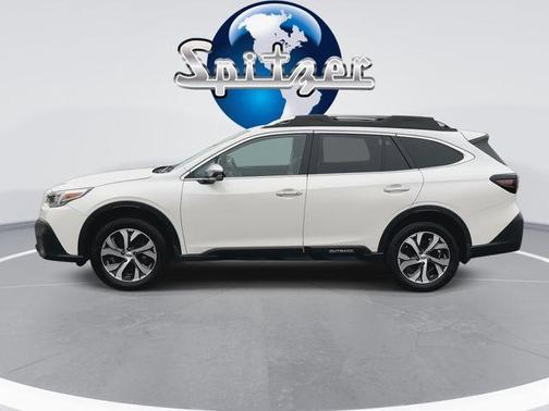 2021 Subaru Outback Touring XT
