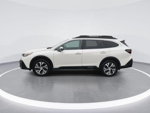 2021 Subaru Outback Touring XT