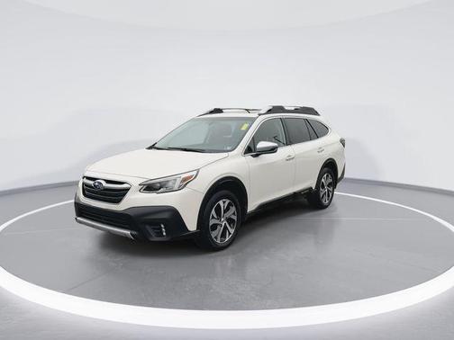 2021 Subaru Outback Touring XT
