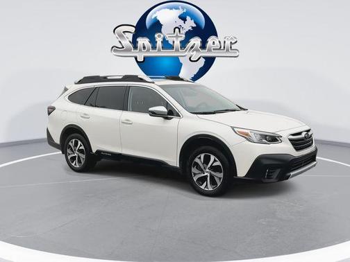 2021 Subaru Outback Touring XT